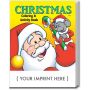 Christmas Coloring And Activity Book