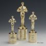 Classic Achievement Award On Gold