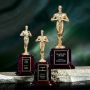 Classic Achievement Award On Rosewood