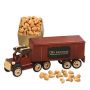 Classic Eighteen Wheeler With Fancy Cashews