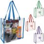 Clear Game Tote