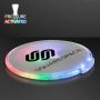 Color Change LED Round Drink Coasters
