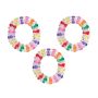 Colorful Bead Bracelets