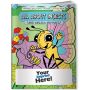Coloring Book - All About Insects