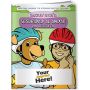 Coloring Book - Bicycle Safety Spanish