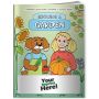 Coloring Book - Growing A Garden
