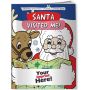 Coloring Book - Santa Visited Me
