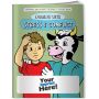 Coloring Book - Stress & Conflict