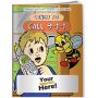 Coloring Book - When To Call 9-1-1
