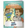 Coloring Book - Your Healthy Body Spanish