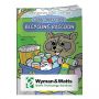 Coloring Book: Meet Rocky The Recycling Raccoon