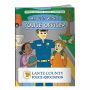 Coloring Book: My Visit With A Police Officer