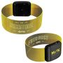 Cosmic Yellow LED Magnetic Clasp Bracelets