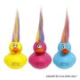 Crazy Hair Duck