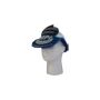 Curling Rock Pop Up Visor