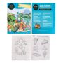Custom Coloring Book