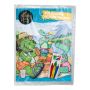 Custom Coloring Book Fun Pack