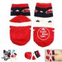 Custom Cotton Baby Socks - Knit-In