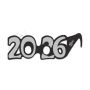 Custom Full Coverage Print Year Dated Paper Eyeglasses