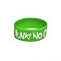 Custom Printed Wristbands - 1 Inch