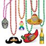 Custom Shaped Medallion Beads
