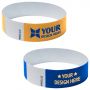 Custom Tyvek Wristbands- 48 Hour Rush Delivery!