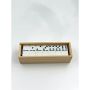 Customize Double 6 Jumbo Dominoes