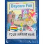 Daycare Fun Coloring And Activity Book Fun-Pack