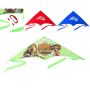 Delta Jumbo Kite