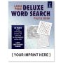 Deluxe Word Search Large Print Puzzle Book Vol. 1