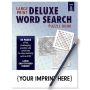 Deluxe Word Search Large Print Puzzle Book Vol. 1
