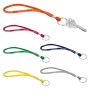 Detail Key Cord Wrist Band