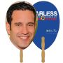 Digital Printed Stock Large Head 12 Inch Stick