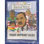 Discovering African American History Coloring Book Fun Pack