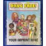 Drug Free Coloring Book Fun Pack