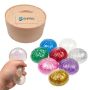 Dumpling Delight Glittery Stress Reliever