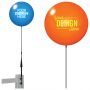 Duraballoon Mega Pole Kit W/Screw Brackets