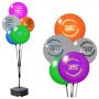 Duraballoon Weighted Base Cluster Pole Kit