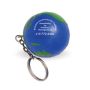 Earth Ball Key Chain and Stress Reliever