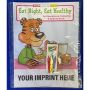 Eat Right & Healthy Coloring And Activity Book Fun Pack