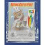 Eating Out Activity Pad Fun Pack