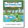 Eco-Friendly Fun Sticker Book
