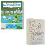 Eco-Friendly Sticker Book Fun Pack
