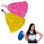 Economy Non-Light Up Pom-Poms