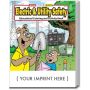 Electric & Utility Safety Coloring And Activity Book