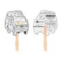 Emt Hand Fan