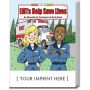 Emts Help Save Lives Coloring And Activity Book