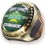 Express Legacy Patriotic Championship Ring