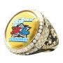 Express Vibraprint World Class Championship Ring