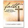Faith: Bible Word Search Puzzle Book